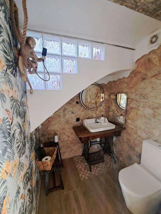 Ca La Maria Villa Lilla ภายนอก รูปภาพ